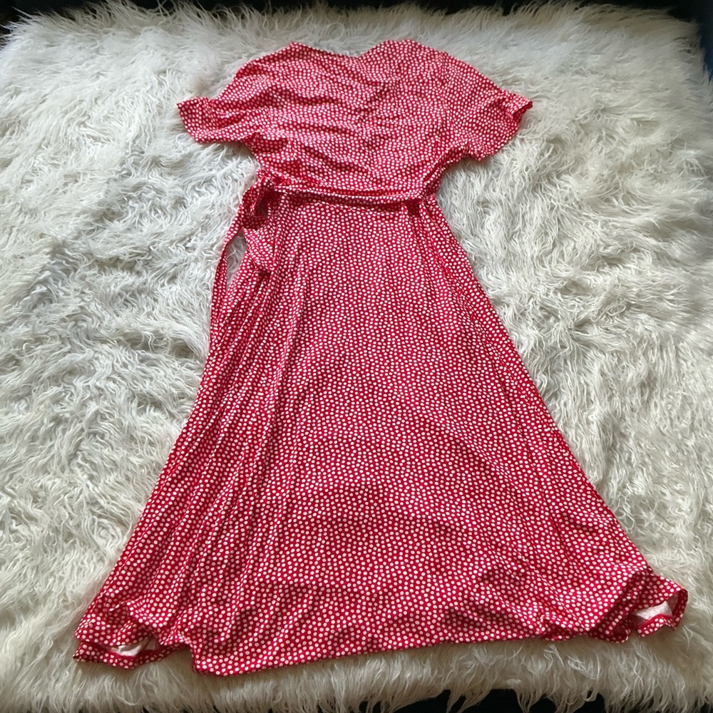 BODEN Cassia Jersey Midi Dress‎ - Picture 5 of 5